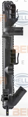 Radiator, racire motor 4
