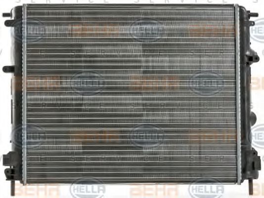 Radiator, racire motor 5