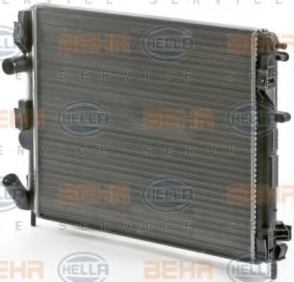 Radiator, racire motor 7