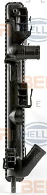 Radiator, racire motor 4