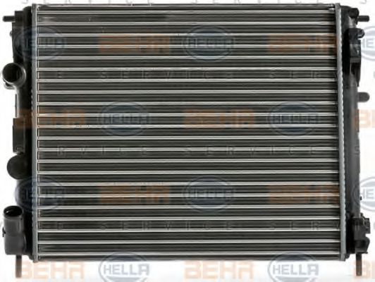 Radiator, racire motor 2
