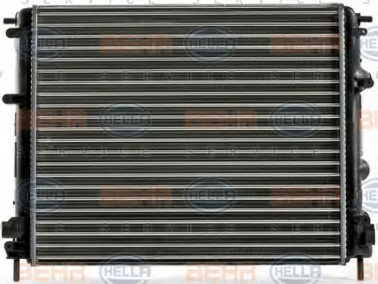 Radiator, racire motor 5