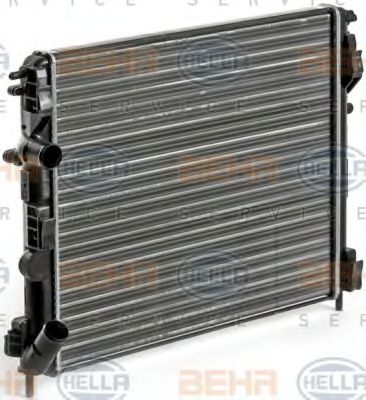 Radiator, racire motor 6