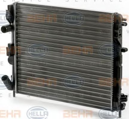 Radiator, racire motor 7