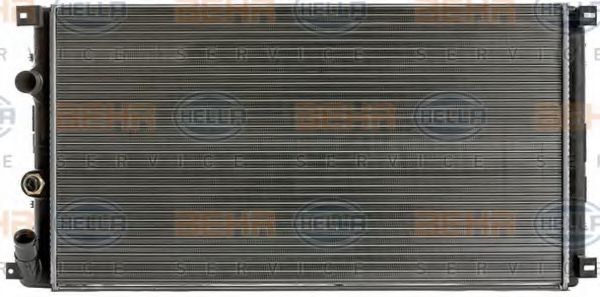 Radiator, racire motor 2