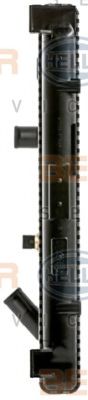 Radiator, racire motor 3