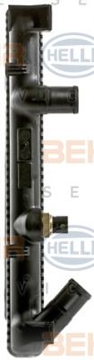 Radiator, racire motor 4