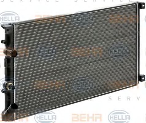 Radiator, racire motor 6