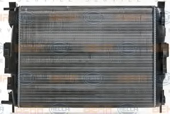 Radiator, racire motor 5