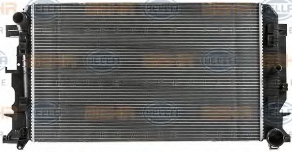 Radiator, racire motor 2
