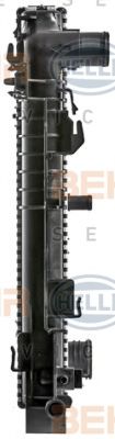 Radiator, racire motor 4