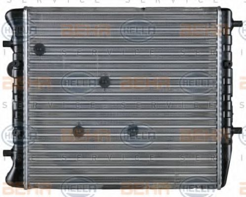 Radiator, racire motor 5