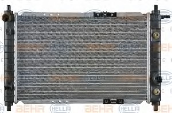 Radiator, racire motor 2