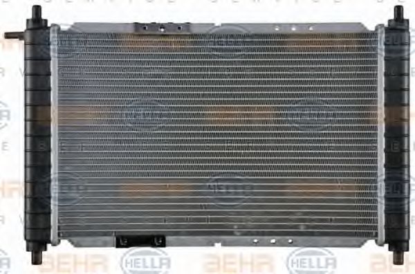 Radiator, racire motor 5