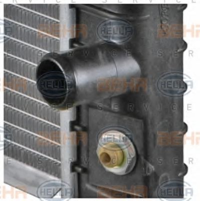 Radiator, racire motor 9
