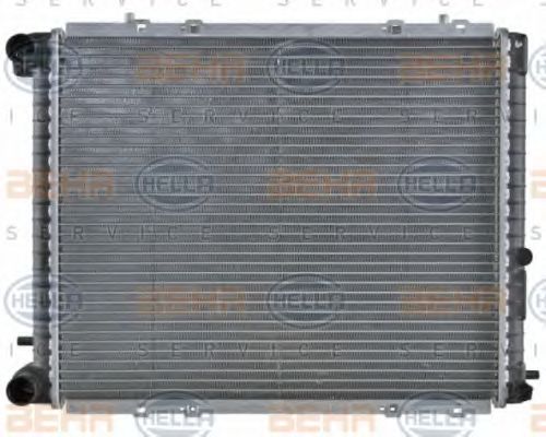 Radiator, racire motor 2