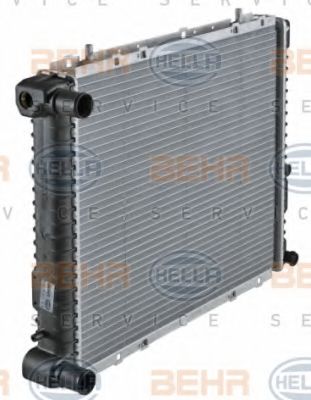 Radiator, racire motor 6