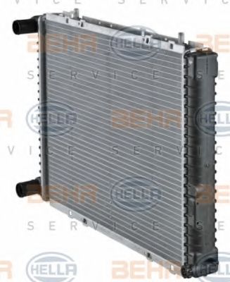 Radiator, racire motor 7