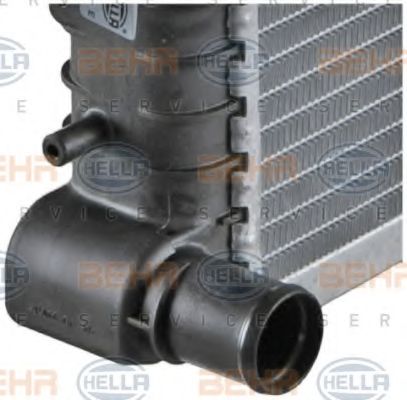 Radiator, racire motor 9