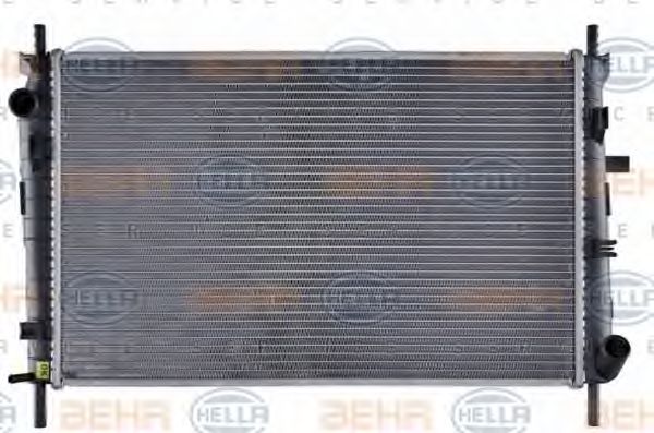 Radiator, racire motor 2