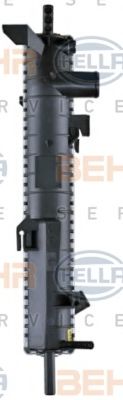 Radiator, racire motor 3