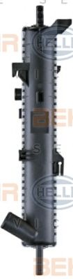 Radiator, racire motor 4
