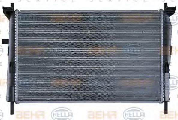 Radiator, racire motor 5