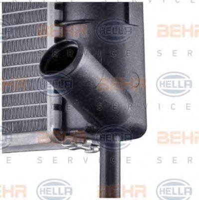 Radiator, racire motor 9