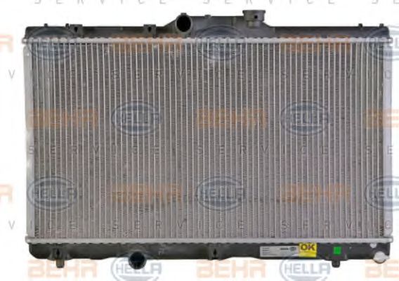 Radiator, racire motor 2