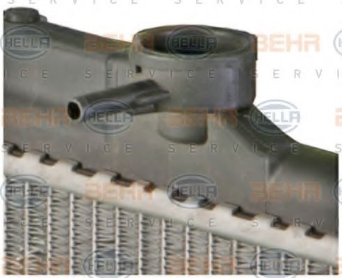Radiator, racire motor 9