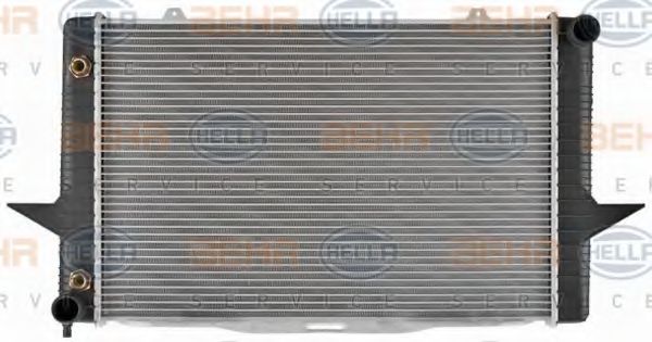 Radiator, racire motor 2