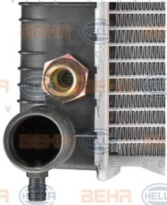 Radiator, racire motor 6