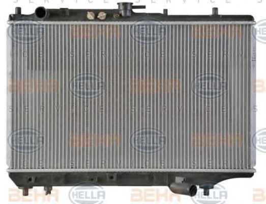 Radiator, racire motor 2