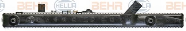 Radiator, racire motor 4
