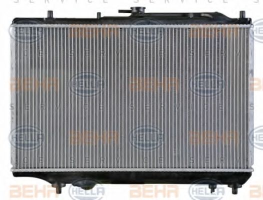 Radiator, racire motor 5