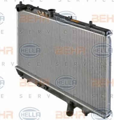 Radiator, racire motor 7