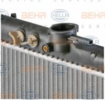 Radiator, racire motor 9
