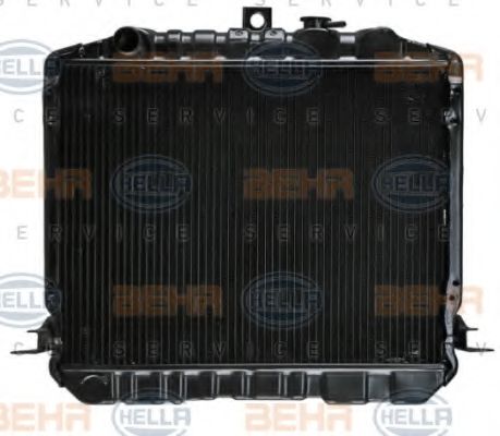 Radiator, racire motor 2