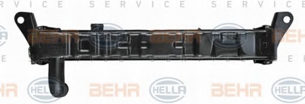 Radiator, racire motor 4