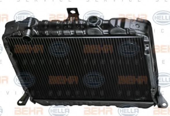 Radiator, racire motor 6
