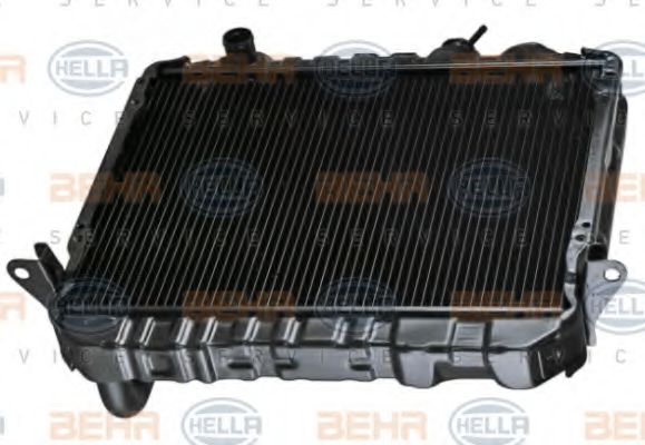Radiator, racire motor 7