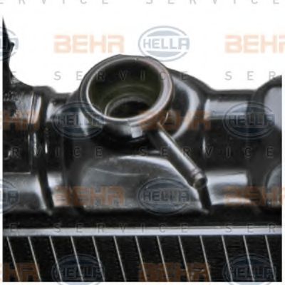 Radiator, racire motor 9