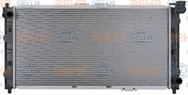 Radiator, racire motor 2
