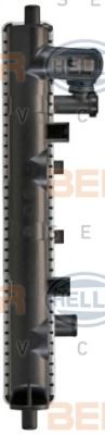 Radiator, racire motor 4