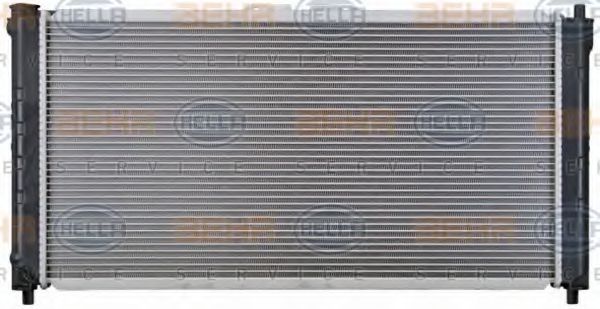Radiator, racire motor 5