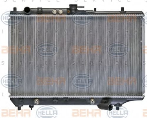 Radiator, racire motor 2