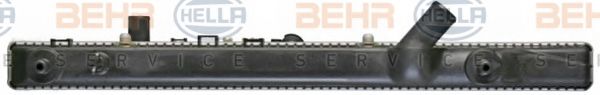 Radiator, racire motor 4