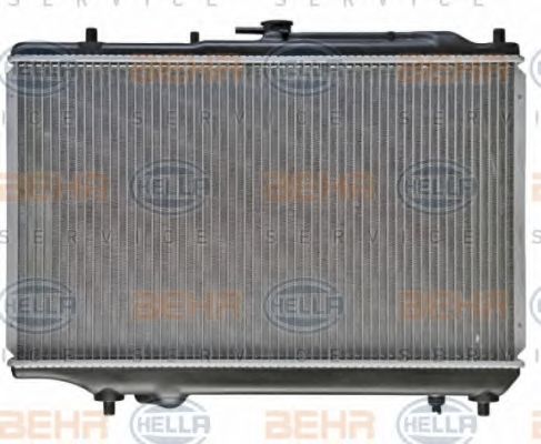 Radiator, racire motor 5