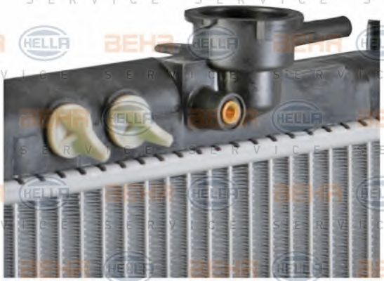 Radiator, racire motor 9