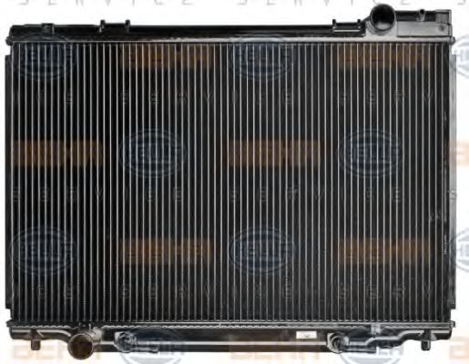 Radiator, racire motor 2